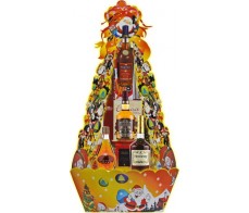 Christmas - Evergreen Cone Hamper